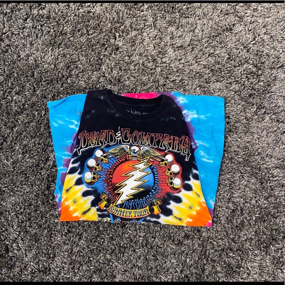 greatful dead tee